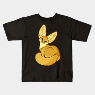 Fennec Fox Kids T-Shirt